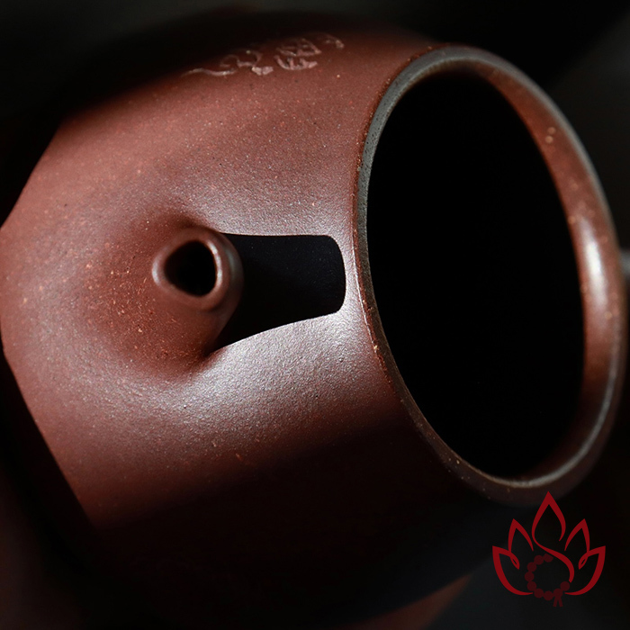 Ấm Tử Sa Như Biều | Lão Tử Nê | 140cc